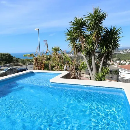 Stunning Gala With Sea Views And A/c In Villa