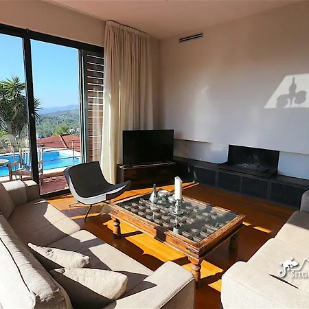 Stunning Gala With Sea Views And A/c In Villa *
