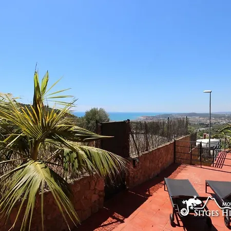 Stunning Gala With Sea Views And A/c In Villa *