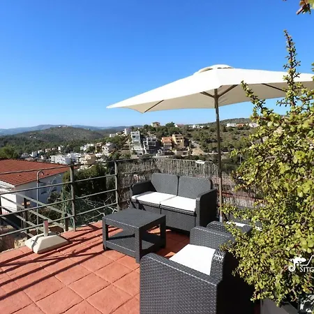 Stunning Gala With Sea Views And A/c In Villa *